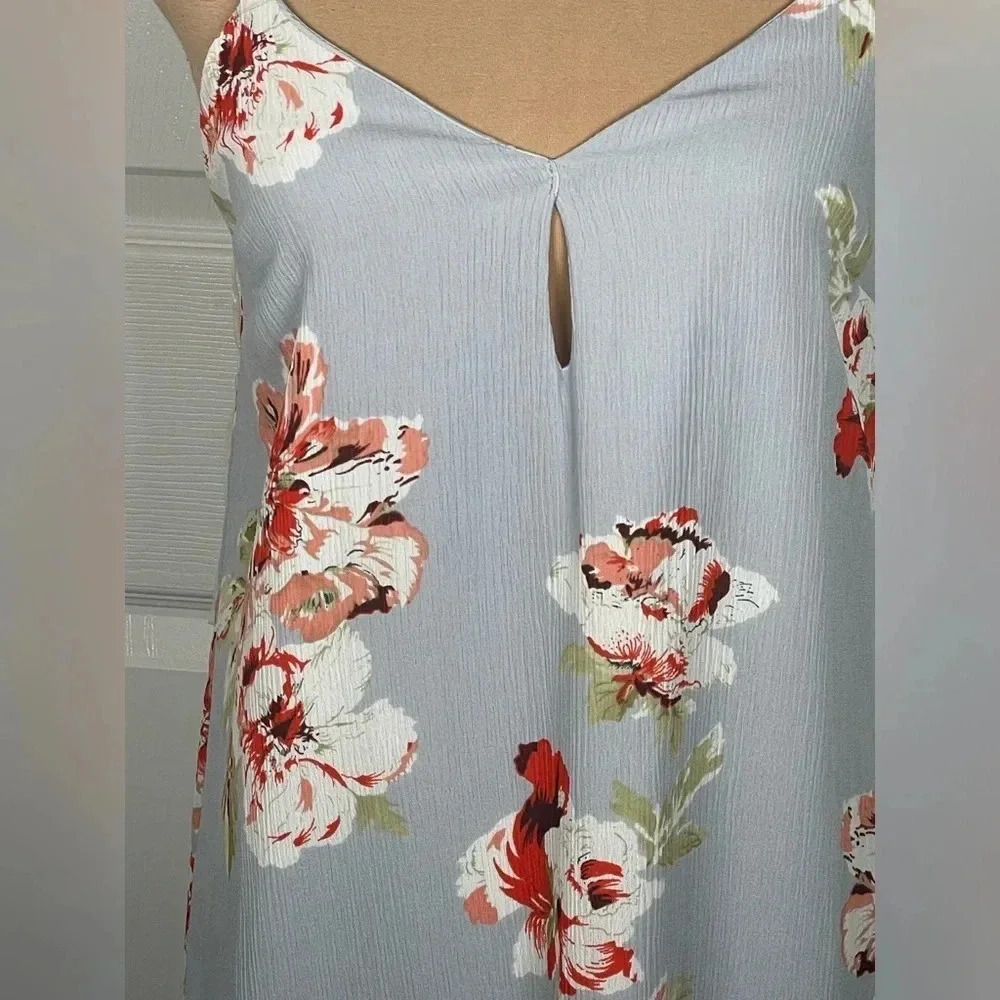 OXFORD SUNDAY Boutique Floral Mini Dress‎ Small NWT - Picture 4 of 6